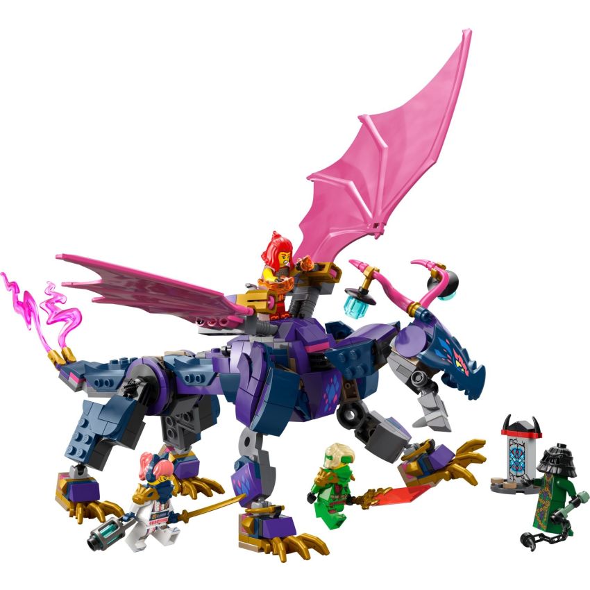 LEGO® Ninjago 71842  - Rontu der Meisterdrache