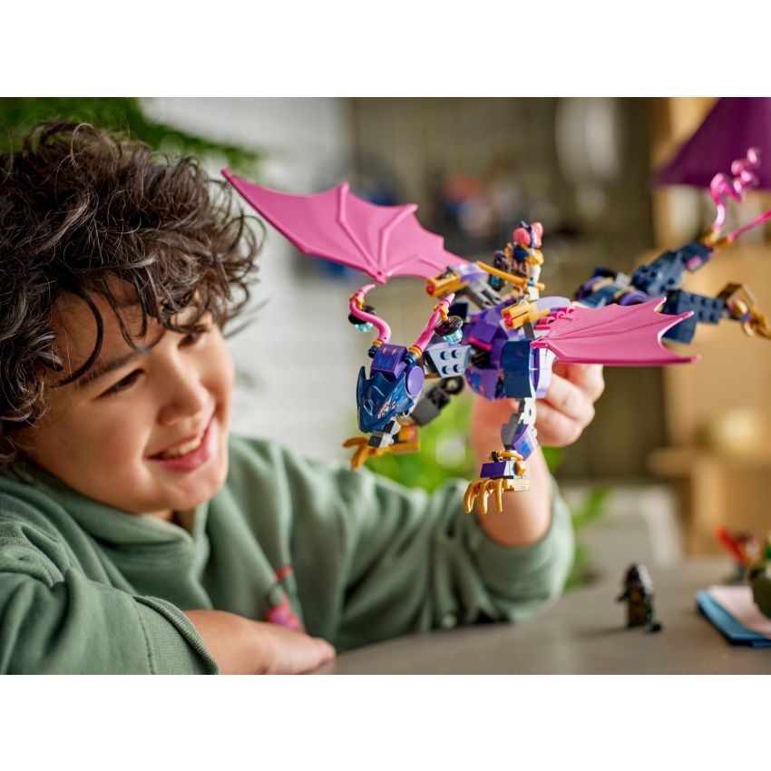 LEGO® Ninjago 71842  - Rontu der Meisterdrache