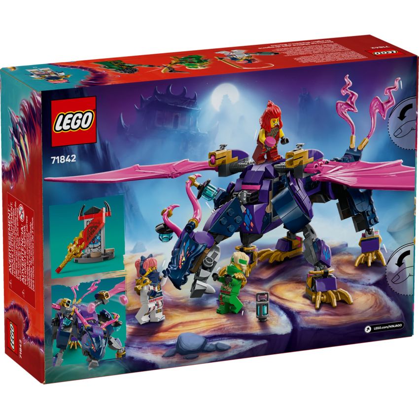 LEGO® Ninjago 71842  - Rontu der Meisterdrache