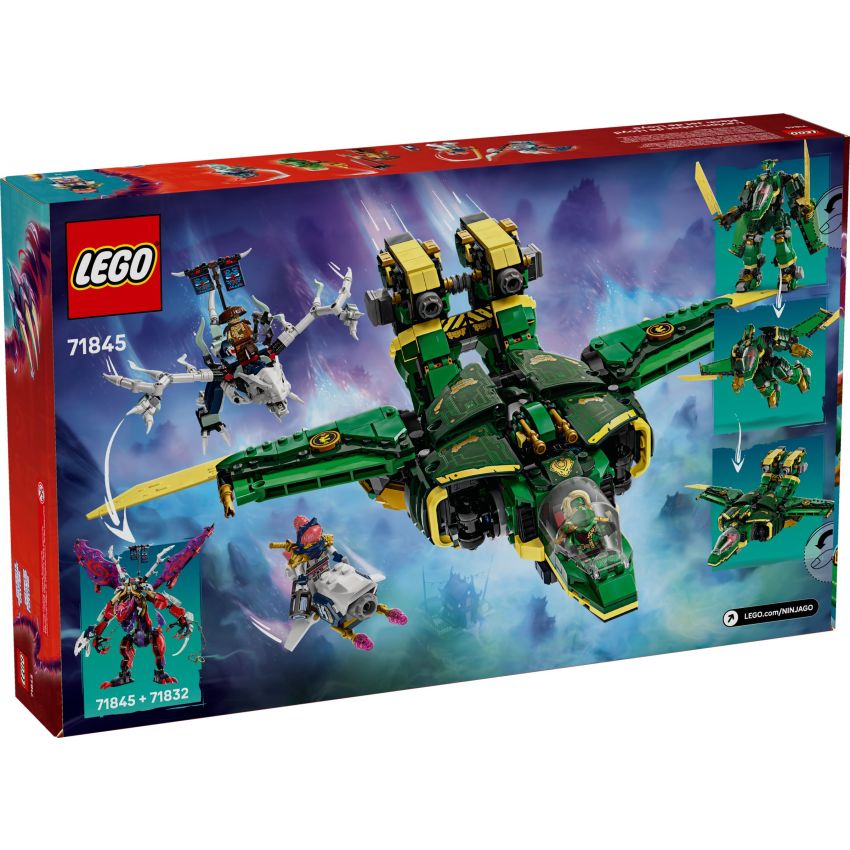 LEGO® Ninjago 71845 - Lloyds Jet-Mech