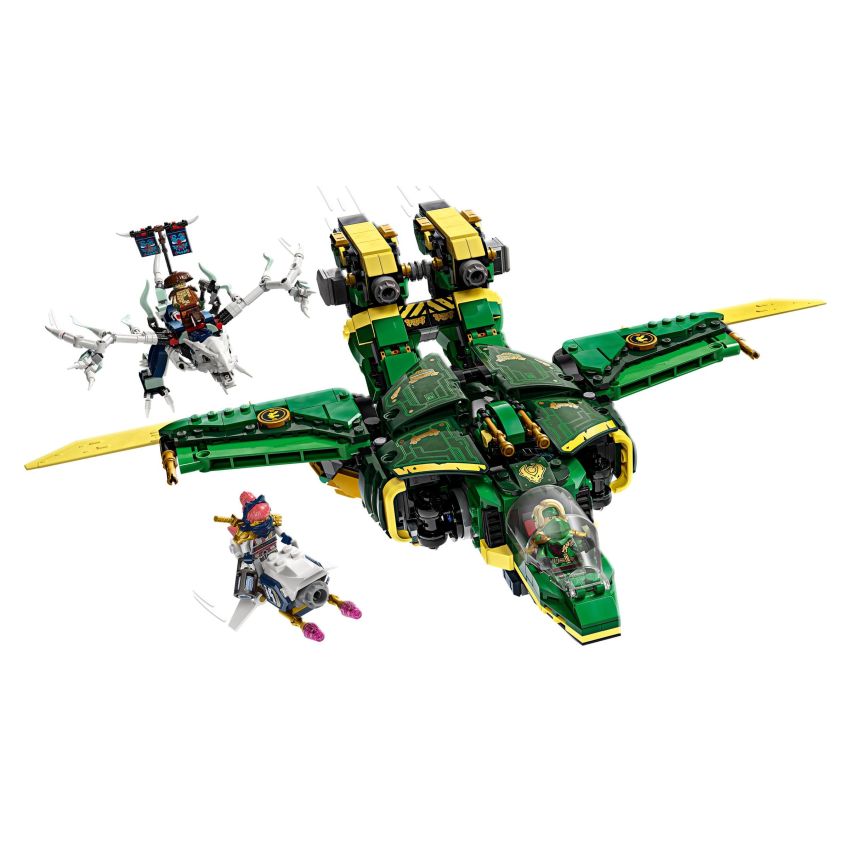 LEGO® Ninjago 71845 - Lloyds Jet-Mech
