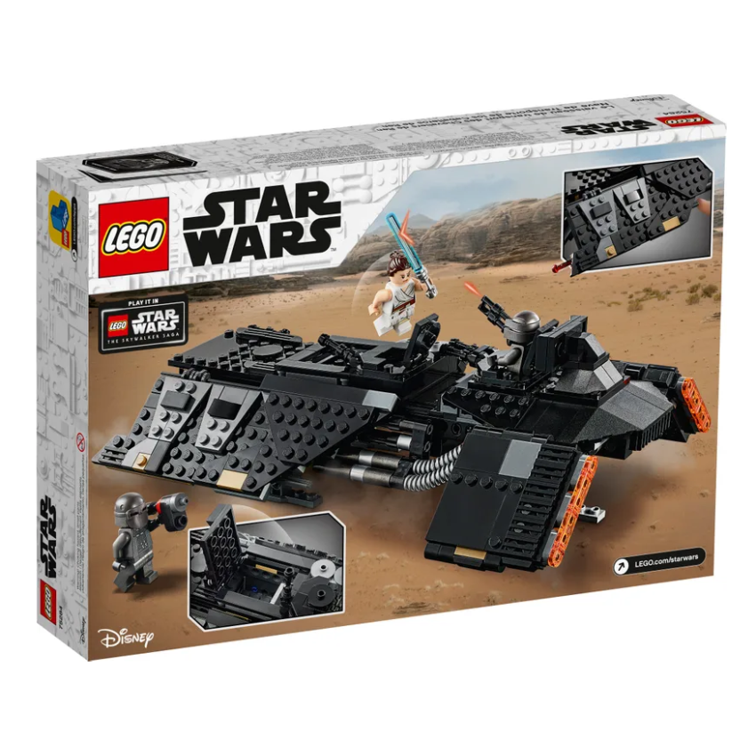 LEGO® Star Wars 75284 - Transportschiff der Ritter von Ren™