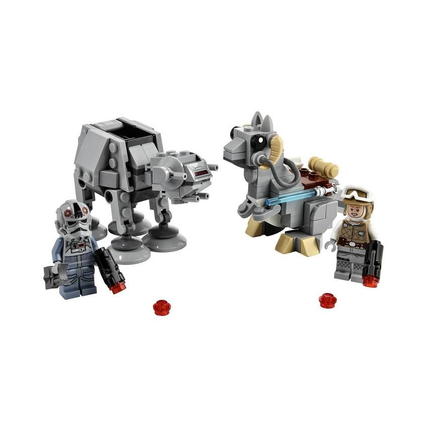 LEGO® Star Wars 75298 - AT-AT vs. Tauntaun Microfighters