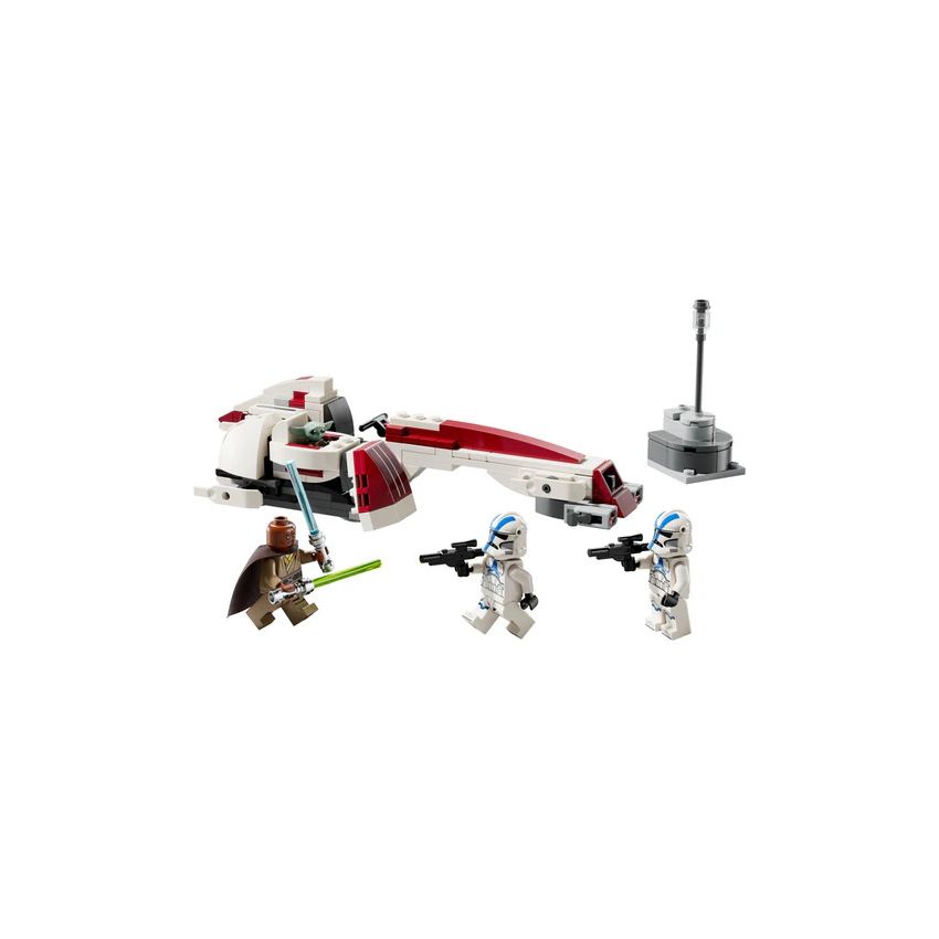 LEGO® Star Wars 75378 - Flucht mit dem BARC Speeder