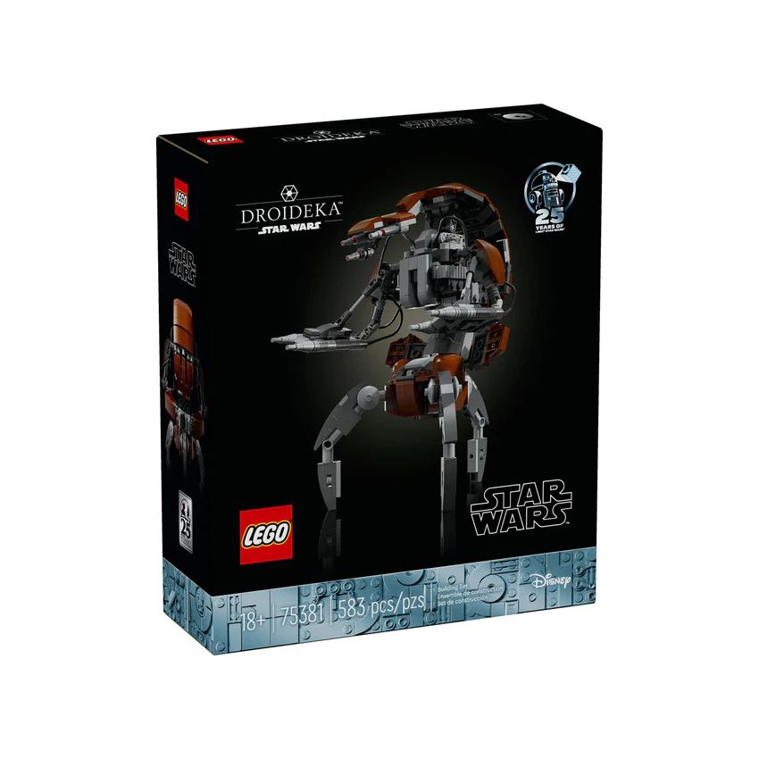 LEGO® Star Wars 75381 - Droideka