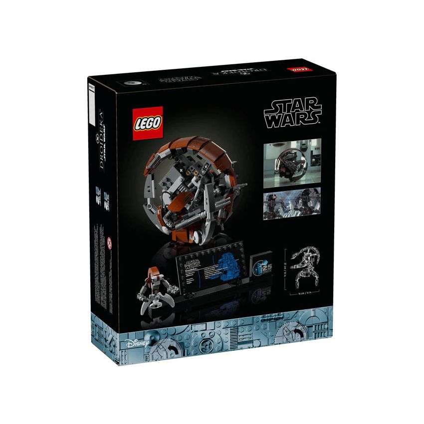 LEGO® Star Wars 75381 - Droideka