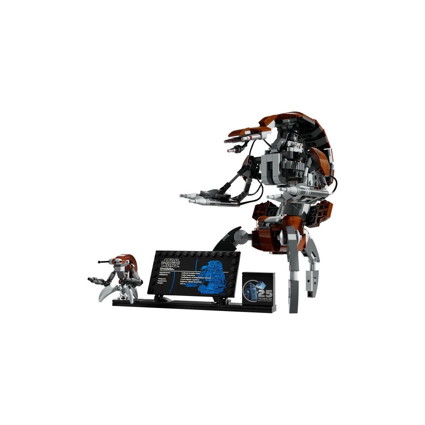 LEGO® Star Wars 75381 - Droideka