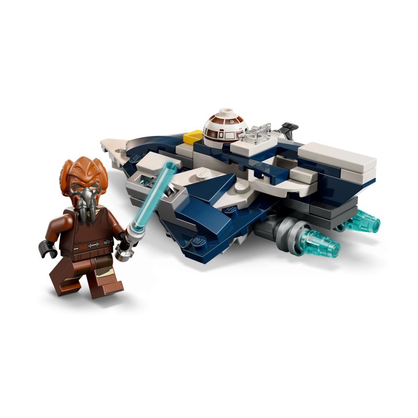 LEGO® Star Wars 75400 - Plo Koons Jedi Starfighter™ Microfighter