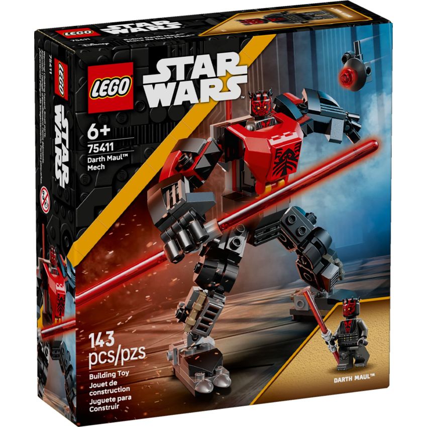 LEGO® Star Wars 75411 - Darth Maul™ Mech