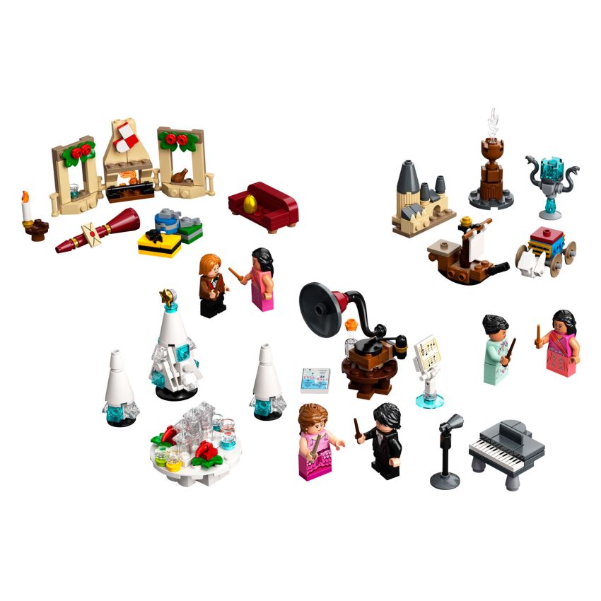 LEGO® Harry Potter 75981 - Adventskalender