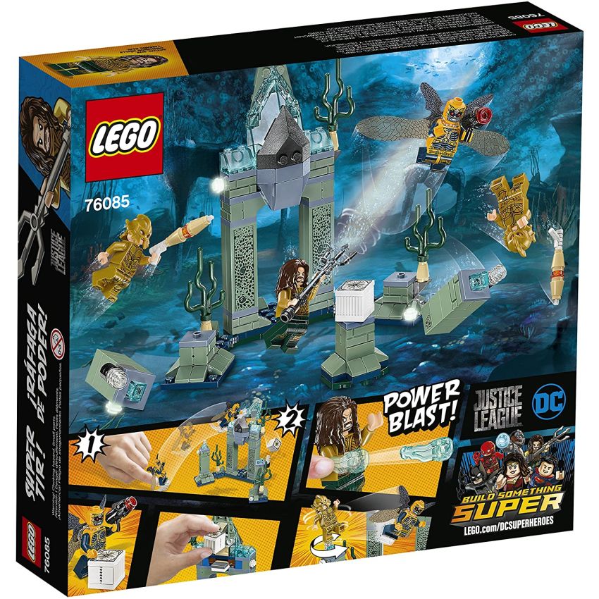 LEGO® Super Heroes 76085 - Das Kräftemessen um Atlantis