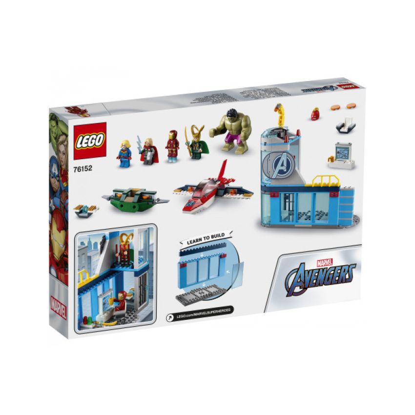 LEGO® Avengers 76152- Avengers Lokis Rache