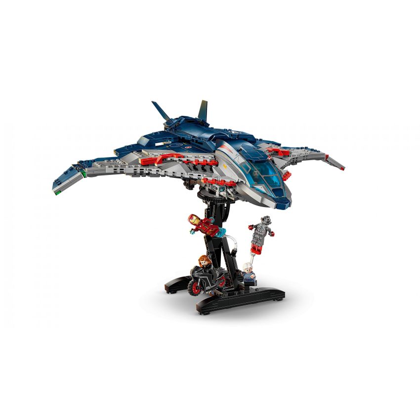 LEGO® Marvel 76325 - Avengers: Age of Ultron Quinjet