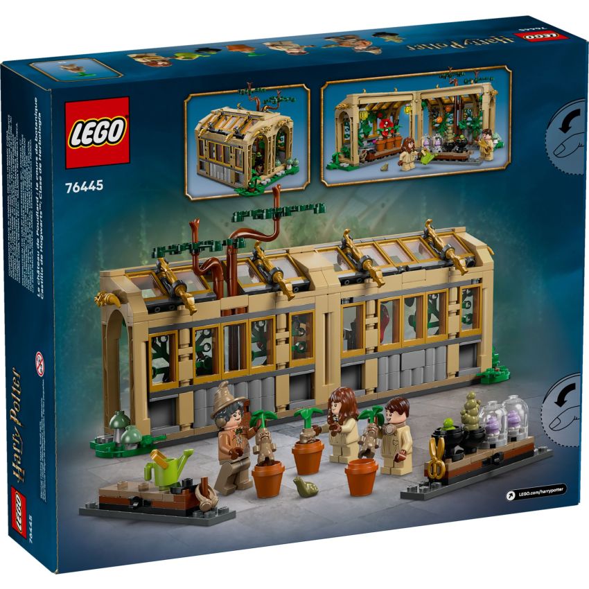 LEGO® Harry Potter 76445 - Schloss Hogwarts™: Kräuterkundeunterricht