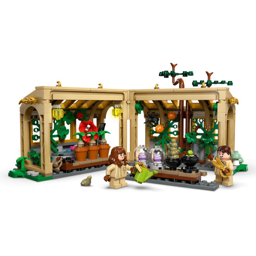 LEGO® Harry Potter 76445 - Schloss Hogwarts™: Kräuterkundeunterricht