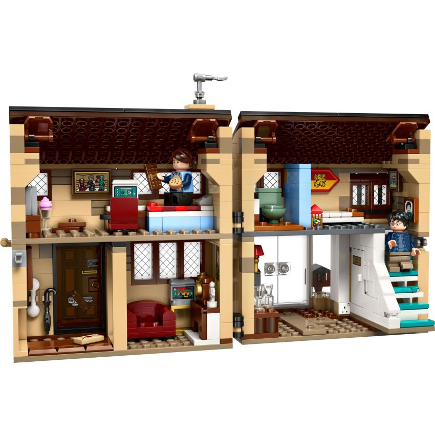 LEGO® Harry Potter 76451 - Ligusterweg: Tante Magdas Besuch