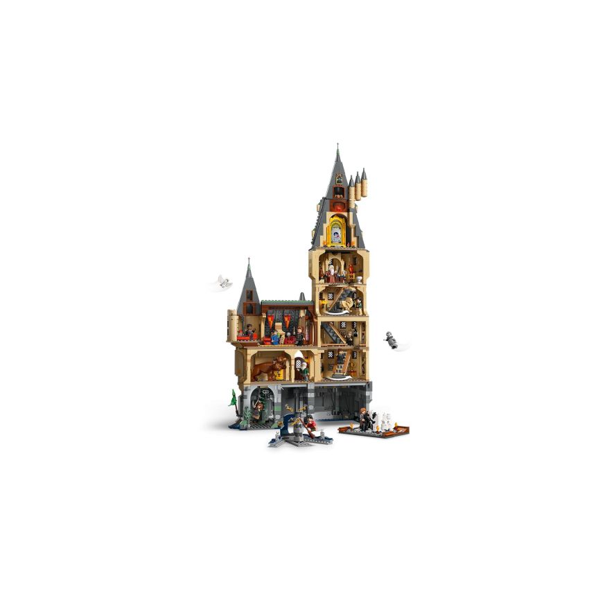 LEGO® Harry Potter 76454  - Schloss Hogwarts™: Der Hauptturm