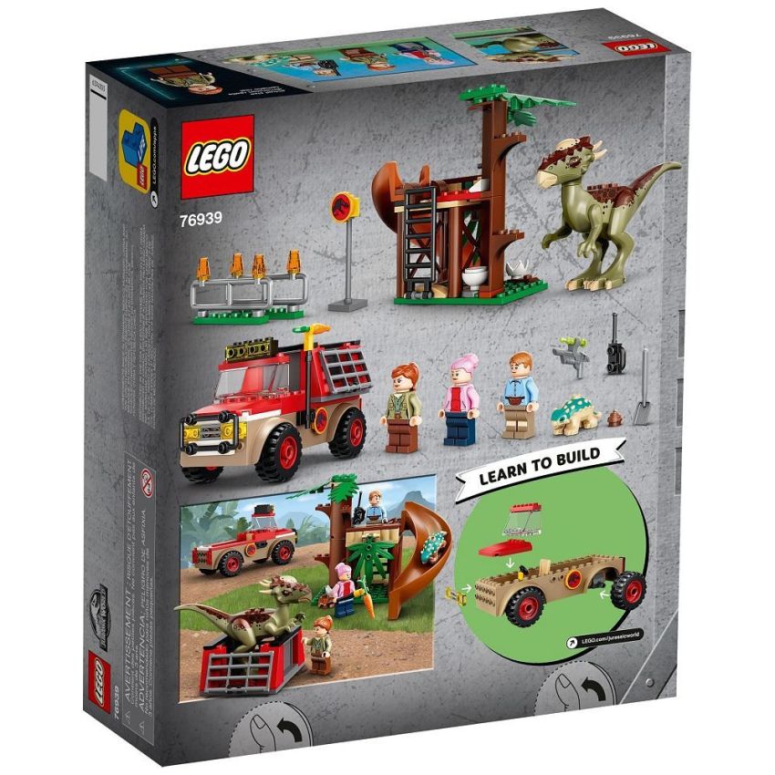 LEGO® Jurassic World™ 76939 - Flucht des Stygimoloch