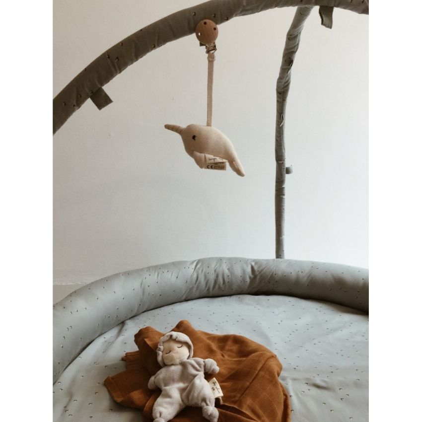 Konges Sløjd - Spielbogen Lelu Mille Marine French Blue