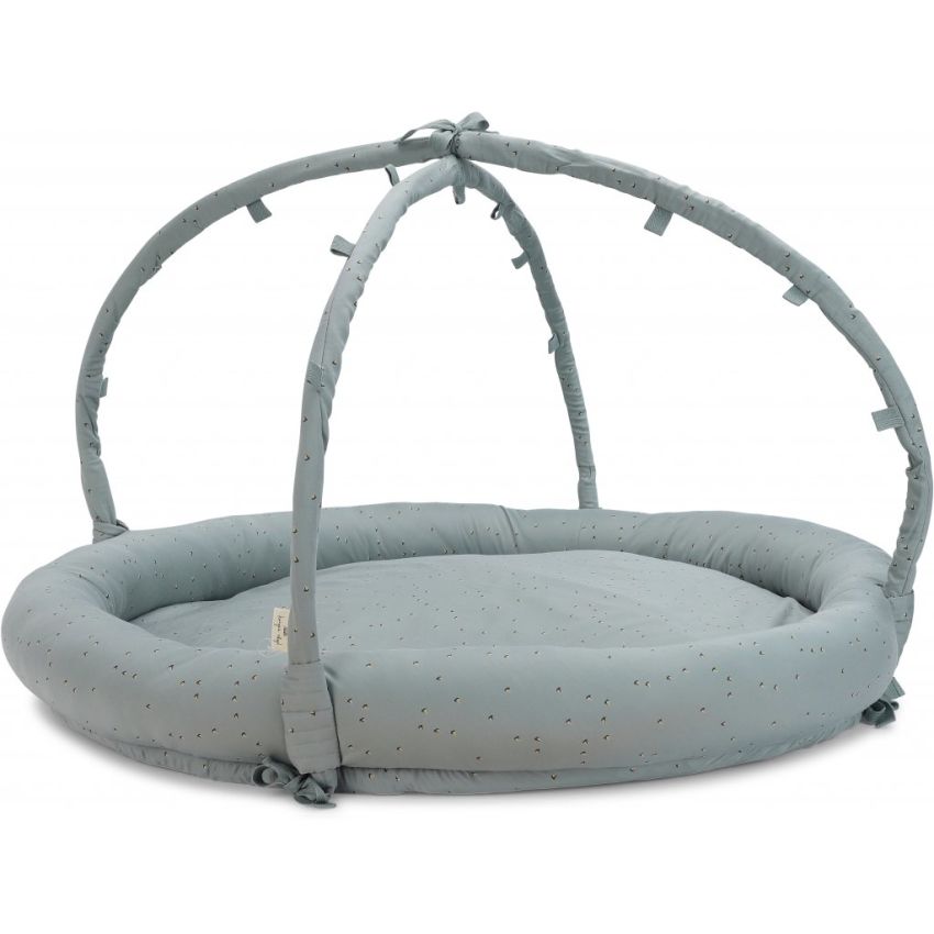 Konges Sløjd - Spielbogen Lelu Mille Marine French Blue