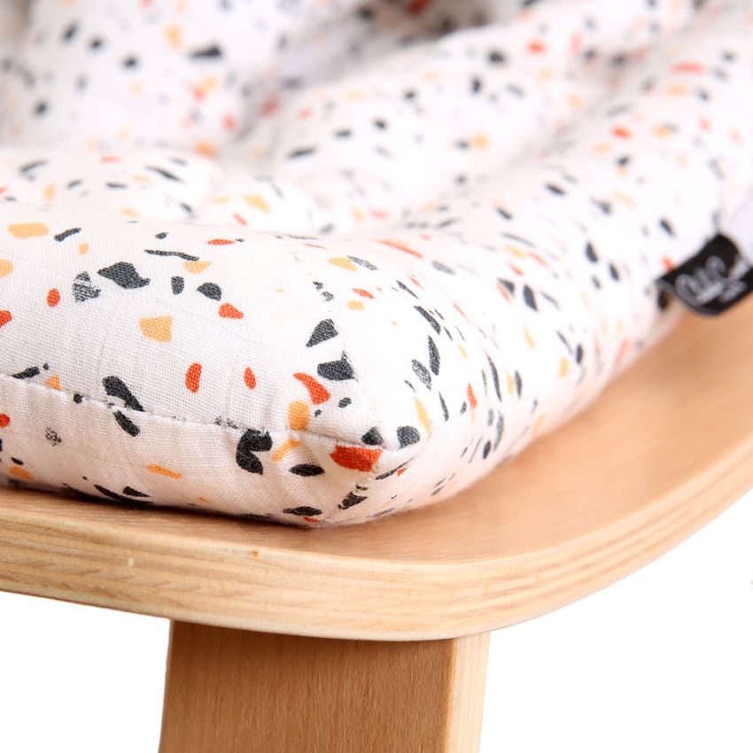 Charlie Crane - Babywippe Levo Terrazzo