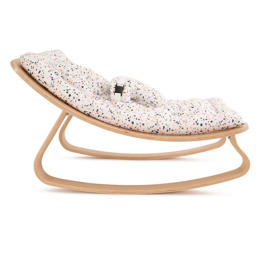 Charlie Crane - Babywippe Levo Terrazzo