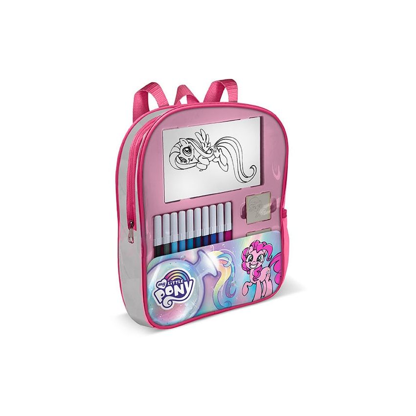 Nickelodeon - Bastel- Malrucksack My little Pony