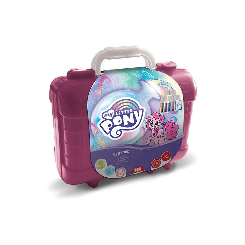 Nickelodeon - My little Pony Reise- Malkoffer