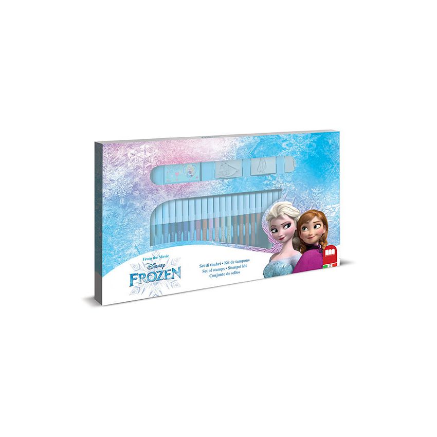 Nickelodeon - Malset Eiskönigin