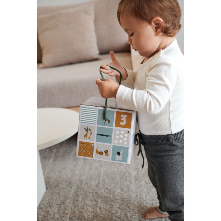 LIEWOOD - Papier Collection: Aaren Stapelturm All Together