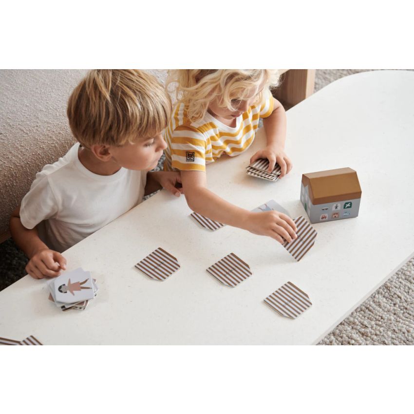 LIEWOOD - Papier Collection: Wallis Memory Fahrzeuge - Stadt