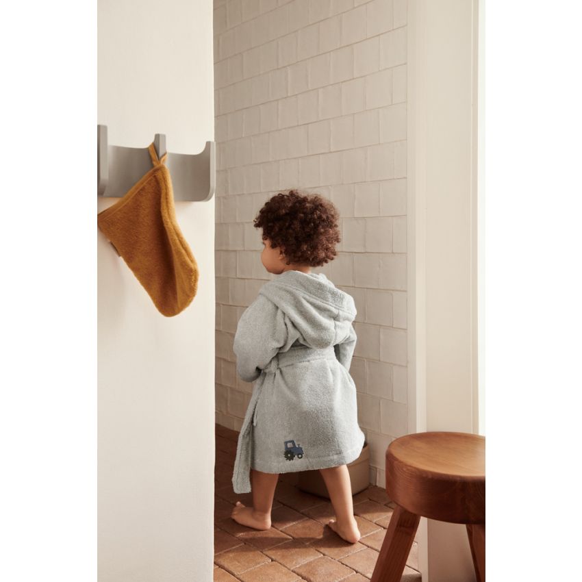 LIEWOOD - Kenna Bademantel Fahrzeuge