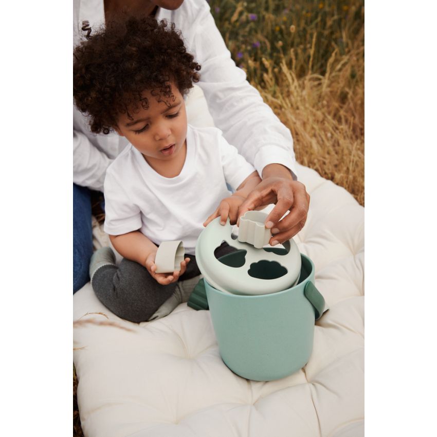 LIEWOOD - Jorn Sandeimer mit Sortierförmchen Peppermint