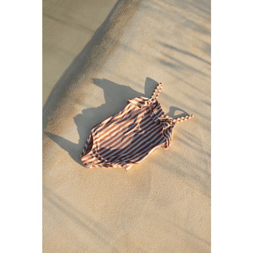 LIEWOOD - Josette UV Badeanzug Streifen Tuscany