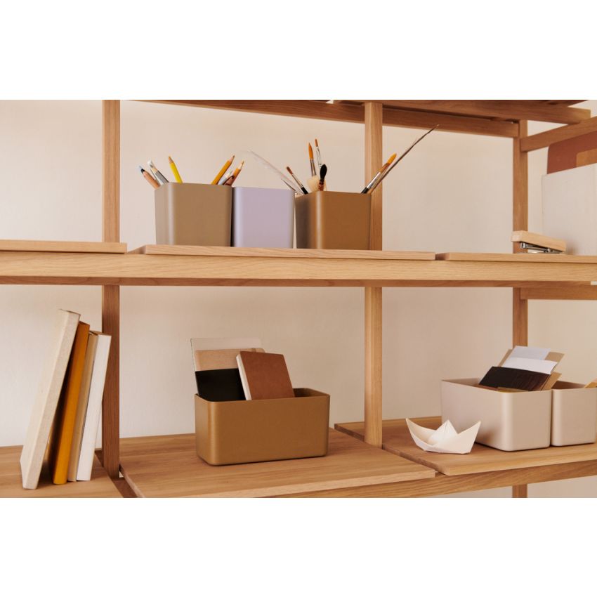 LIEWOOD - Jamal Aufbewahrung L Golden Caramel