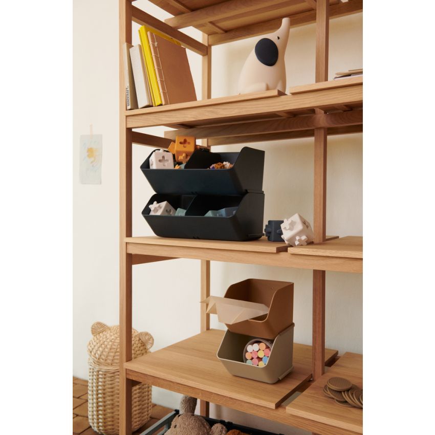 LIEWOOD - Schreibtisch-Organizer Rosemary M 2er Set Sandy