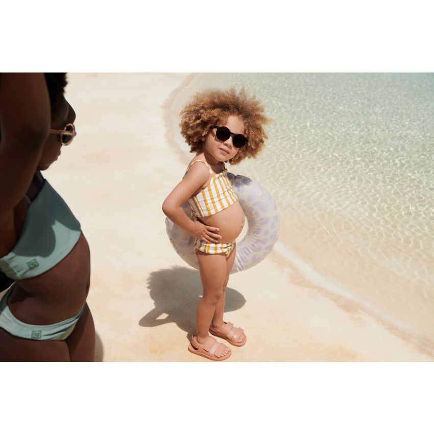 LIEWOOD - 4-10 Jh Darla Sonnenbrille Spiegel Whale Blue