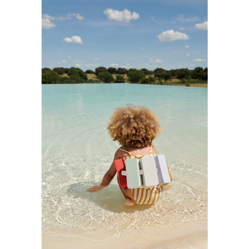 LIEWOOD - Schwimmgurt Riverside Mix