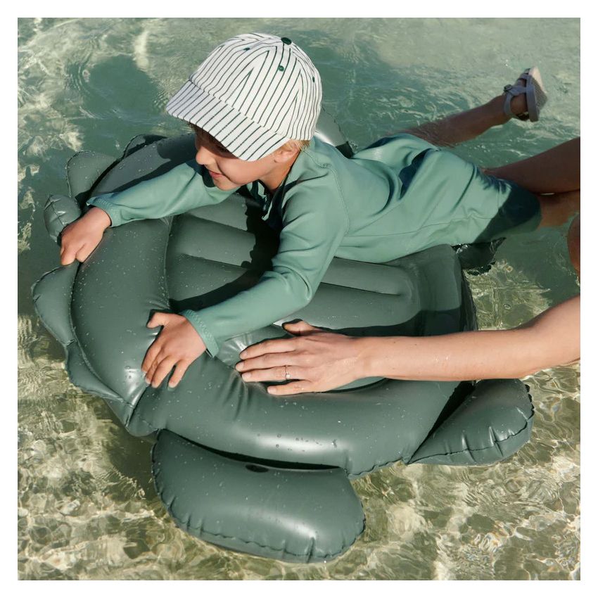 LIEWOOD - Luftmatratze Cody Dino Faune Green