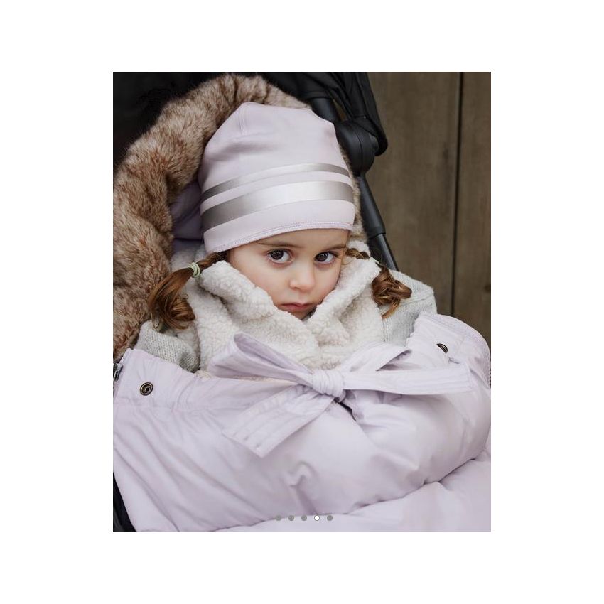 Elodie - Winter Beanie Lavender Love