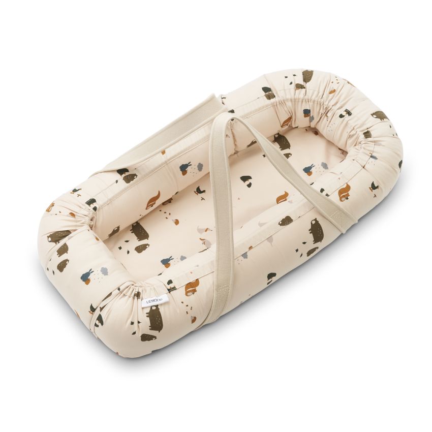 LIEWOOD - Gro Babynest Friendship