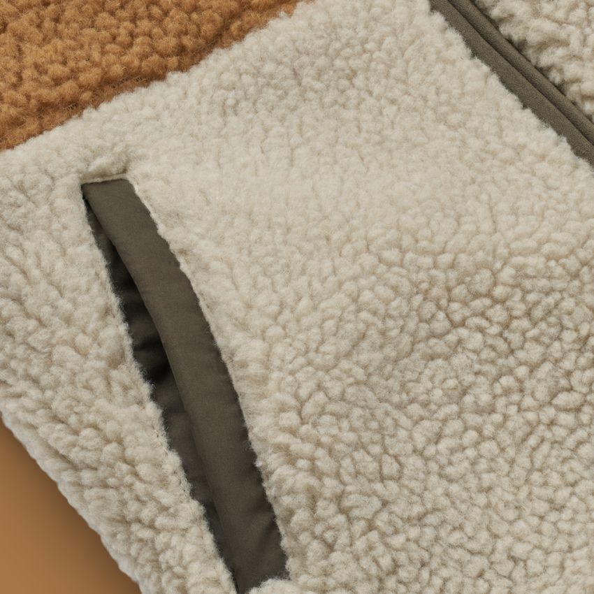 LIEWOOD - Jackson wendbare Jacke Army Mix