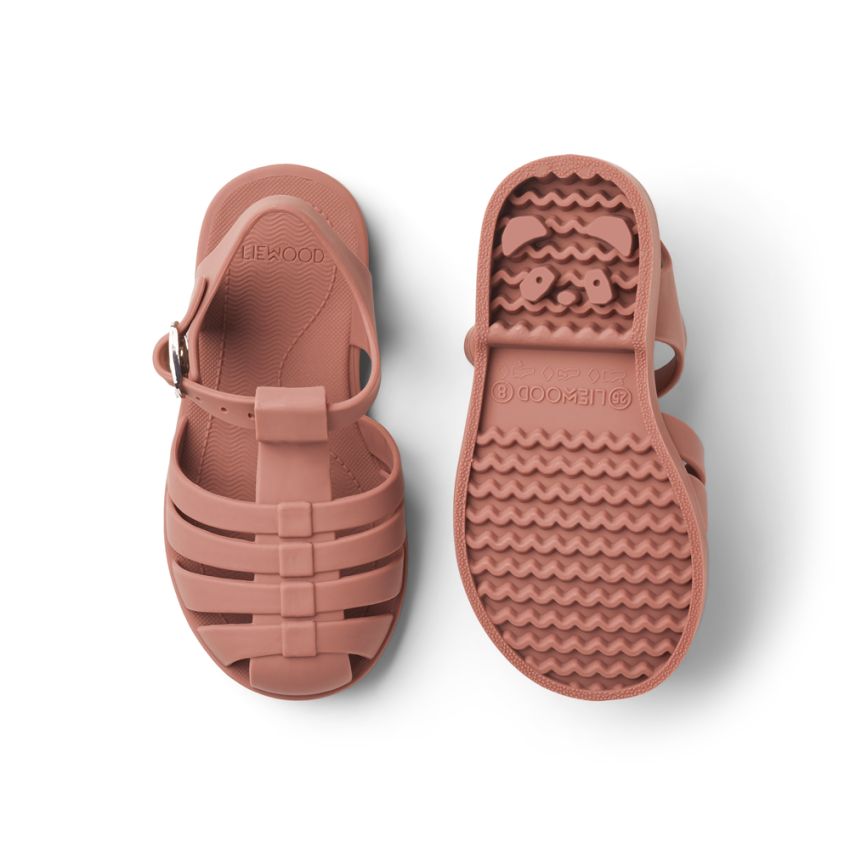 LIEWOOD - Bre Sandale Dark Rose