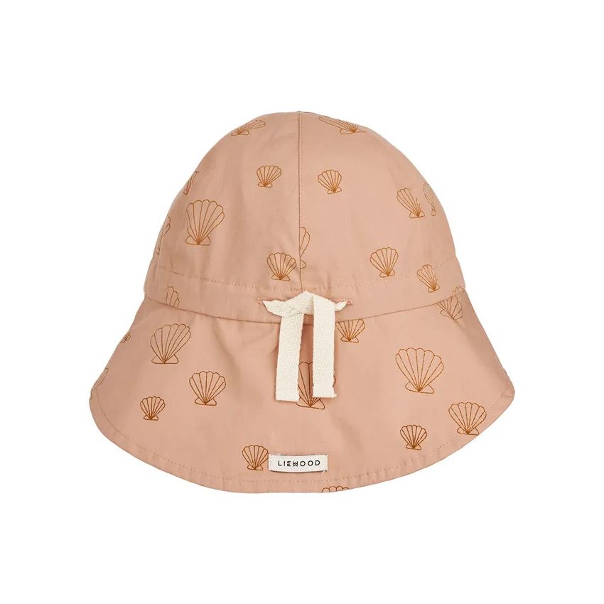 LIEWOOD - Sunneva Sonnenhut Seashell Pale Tuscany