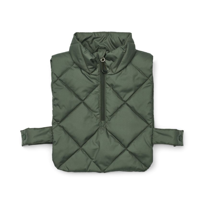 LIEWOOD - Tate Hals- Nackenwärmer Hunter Green