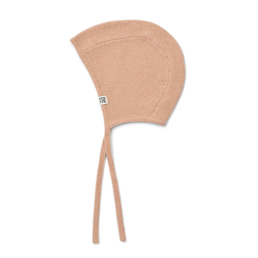 LIEWOOD - Adelis Strick Baby Bonnet Tuscany
