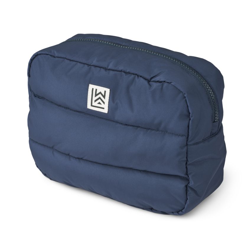 LIEWOOD - Diaz Organizer Neccessaire Whale Blue