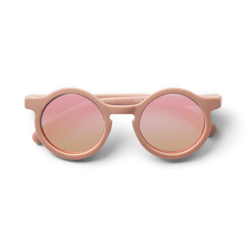 LIEWOOD - 4-10 Jh Darla Sonnenbrille Spiegel Tuscany Rose