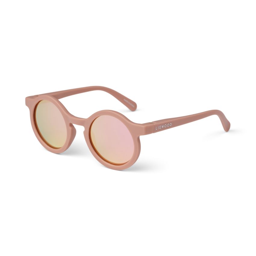 LIEWOOD - 4-10 Jh Darla Sonnenbrille Spiegel Tuscany Rose