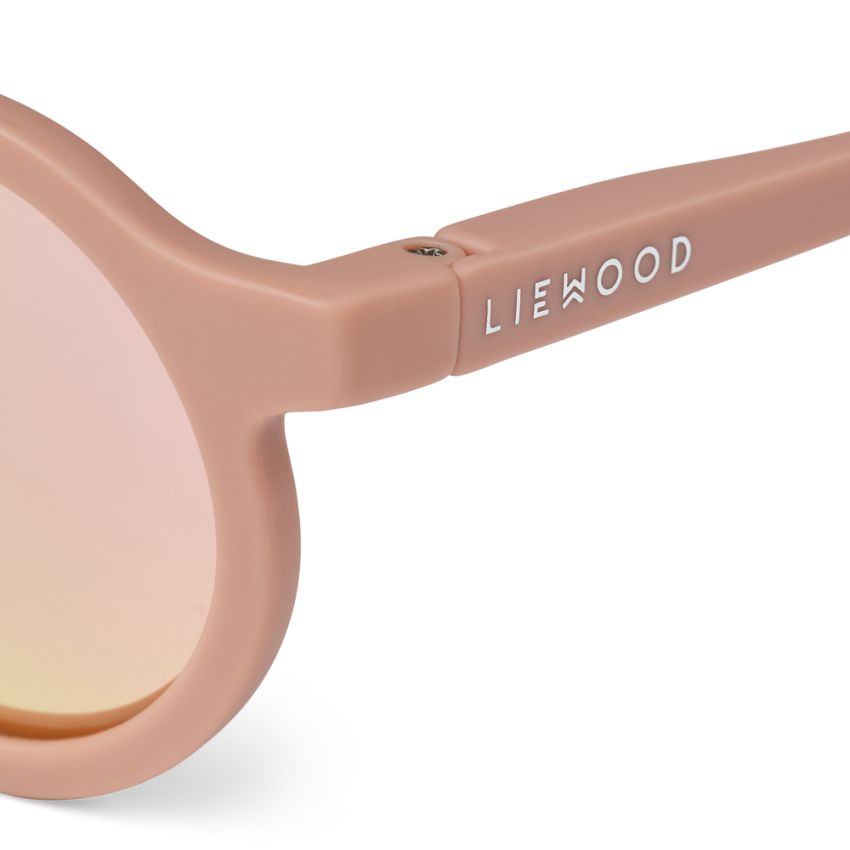 LIEWOOD - 4-10 Jh Darla Sonnenbrille Spiegel Tuscany Rose